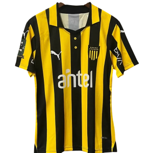  Camisa Peñarol 2024 2025 Puma oficial Especial 