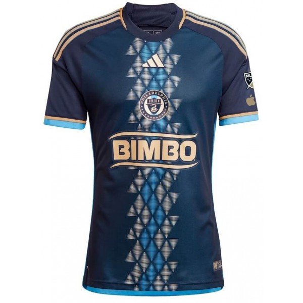 Camisa I Philadelphia Union 2024 Adidas oficial 