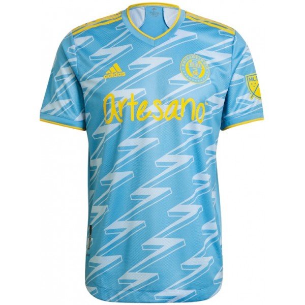 Camisa II Philadelphia Union 2021 Adidas oficial