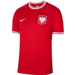 Camisa II Seleção da Polonia 2022 Away 