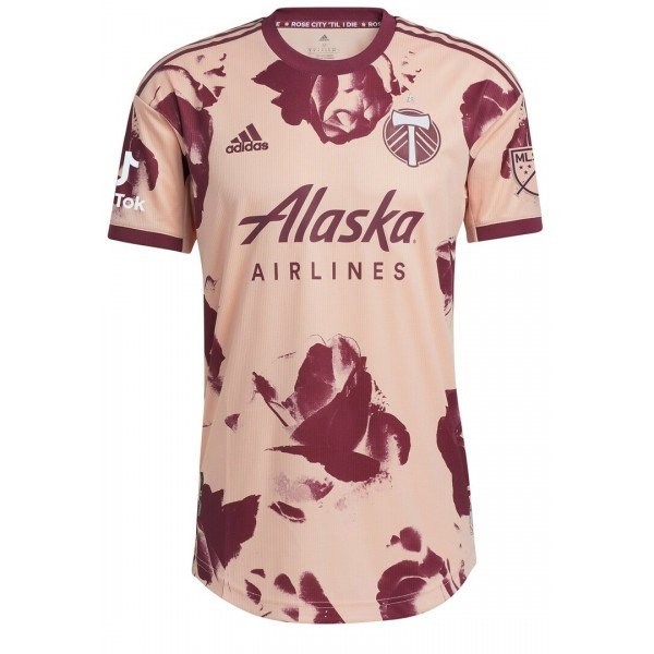 Camisa II Portland Timbers 2022 Adidas oficial