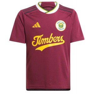 Camisa III Portland Timbers 2024 Adidas oficial