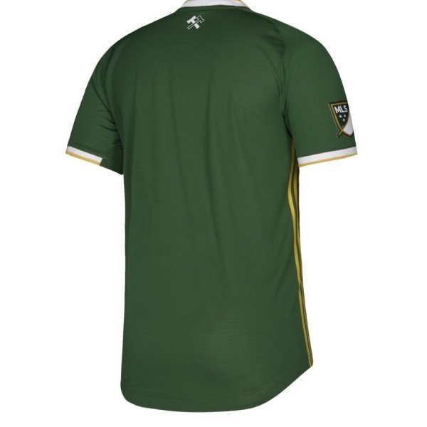 Camisa oficial Adidas Portland Timbers 2019 I jogador