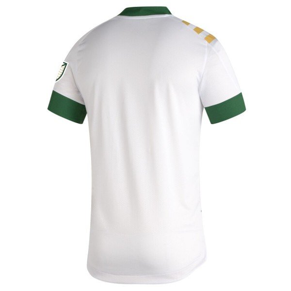 Camisa oficial Adidas Portland Timbers 2020 II jogador