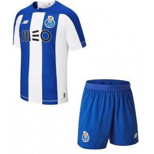 Kit infantil oficial New Balance Porto 2019 2020 I jogador