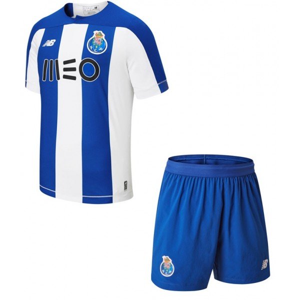 Kit infantil oficial New Balance Porto 2019 2020 I jogador