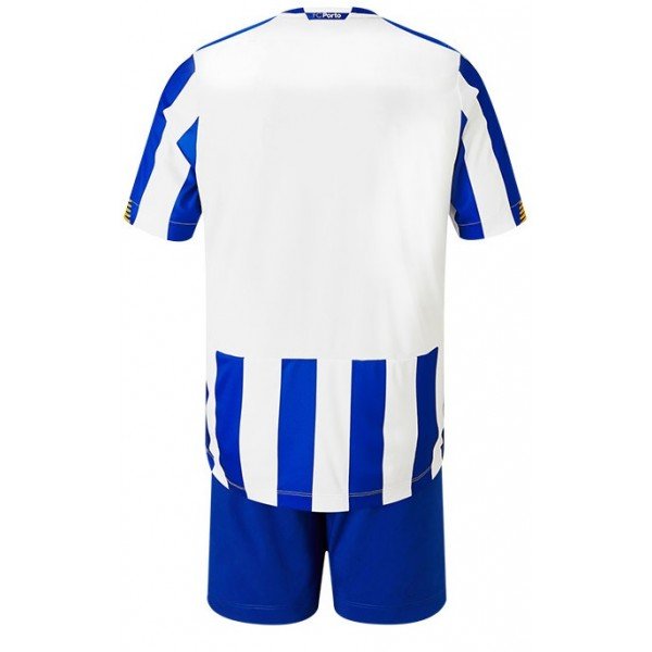 Kit infantil oficial New Balance Porto 2020 2021 I jogador