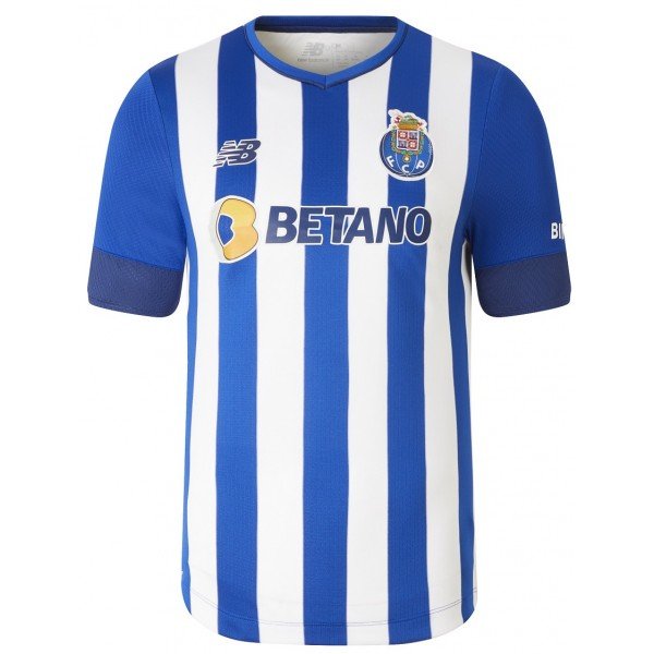 Camisa I FC Porto 2022 2023 New Balance oficial