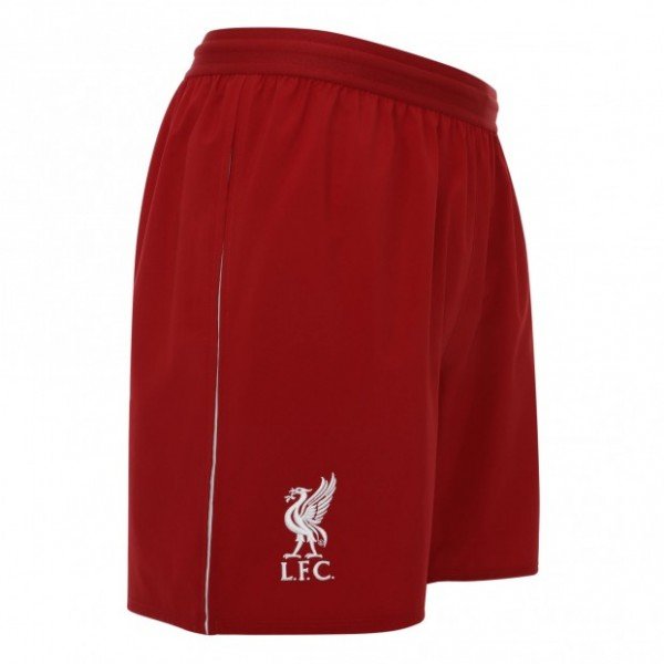 Calção oficial New Balance Liverpool 2018 2019 I jogador 