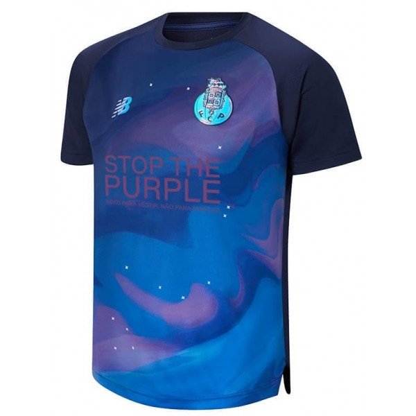 Camisa FC Porto 2024 2025 New Balance oficial Stop the Purple