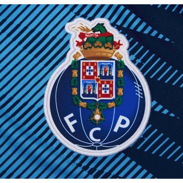 Camisa oficial New Balance Porto 2019 2020 III jogador