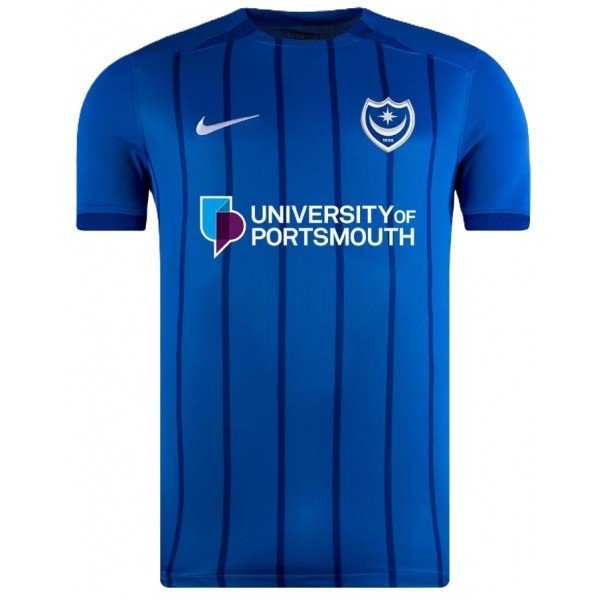 Camisa I Portsmouth 2024 2025 Home 