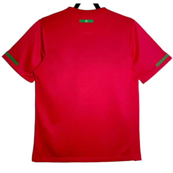 Camisa I Seleção de Portugal 2010 Home retro 