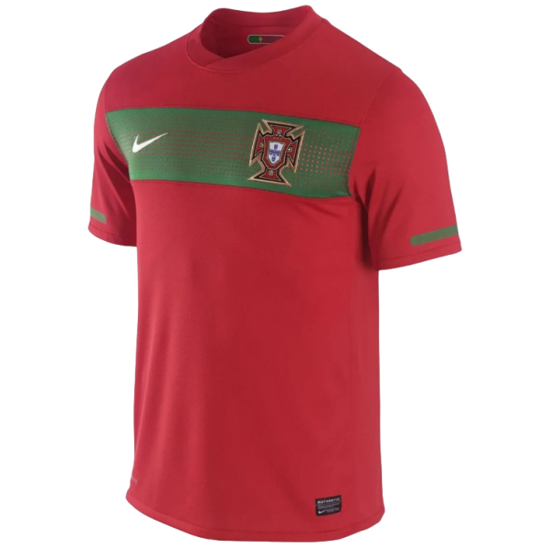 Camisa I Seleção de Portugal 2010 Home retro 