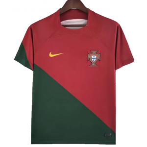 Camisa I Seleção de Portugal 2022 Home