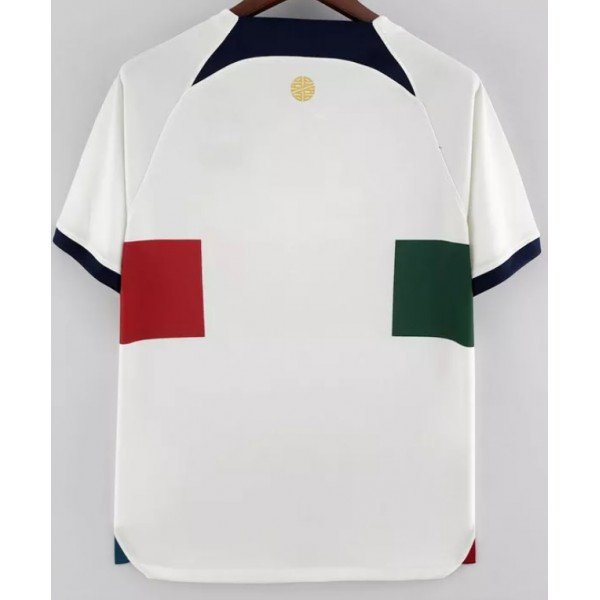 Camisa II Seleção de Portugal 2022 Away