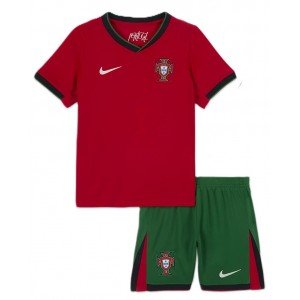 Kit infantil I Seleção de Portugal 2024 Home 