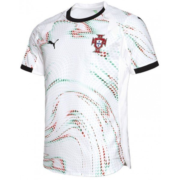 Camisa II Seleção de Portugal 2025 Puma oficial 