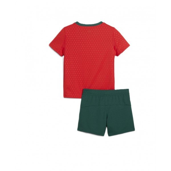 Kit infantil I Seleção de Portugal 2025 Puma oficial 