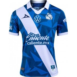 Camisa II Puebla 2023 2024 Pirma oficial 