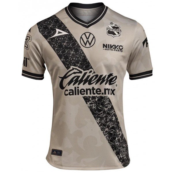 Camisa III Puebla 2023 2024 Pirma oficial 