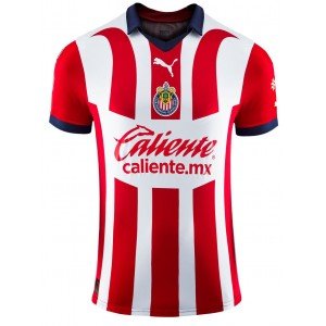 Camisa I Chivas Guadalajara 2023 2024 Puma oficial 