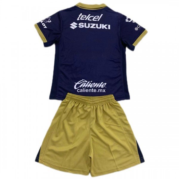 Kit infantil II Pumas Unam 2024 2025 Away