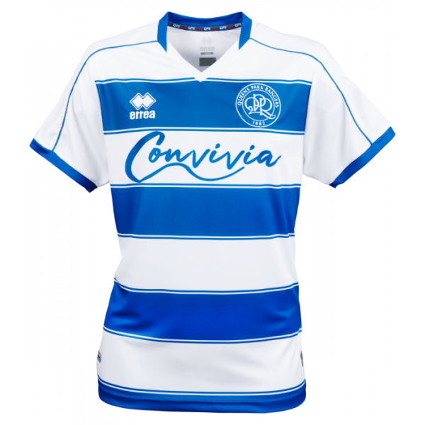 Camisa I Queens Park Rangers 2022 2023 Errea oficial 