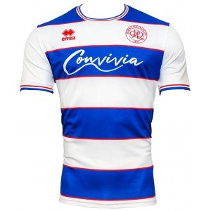 Camisa I Queens Park Rangers 2023 2024 Errea oficial 