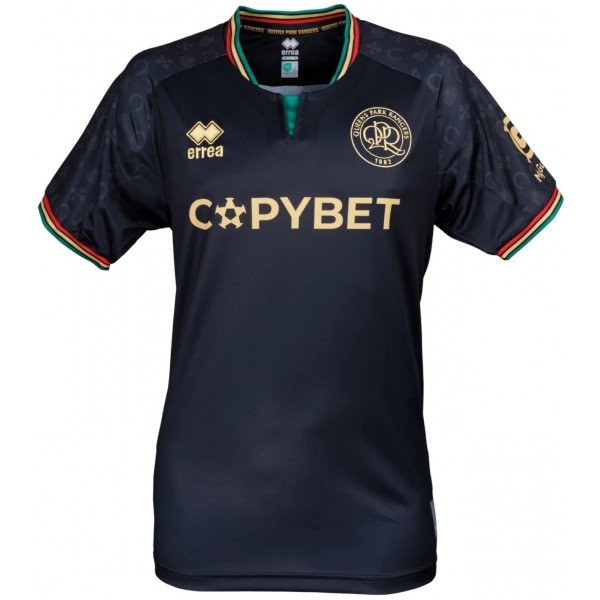 Camisa II Queens Park Rangers 2024 2025 Errea oficial 