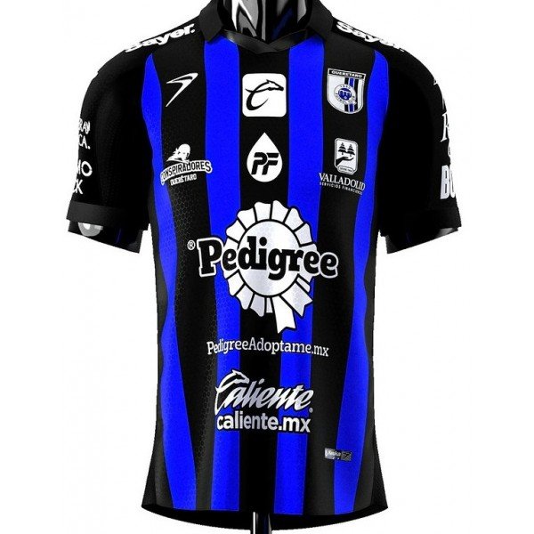 Camisa I Queretaro 2025 Keuka oficial  