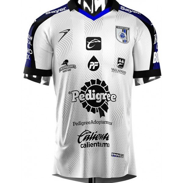 Camisa II Queretaro 2025 Keuka oficial  