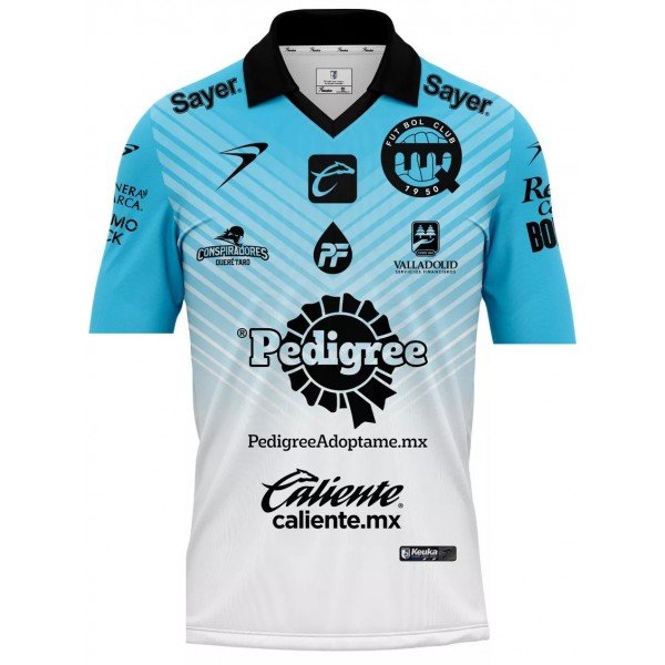 Camisa III Queretaro 2025 Keuka oficial  