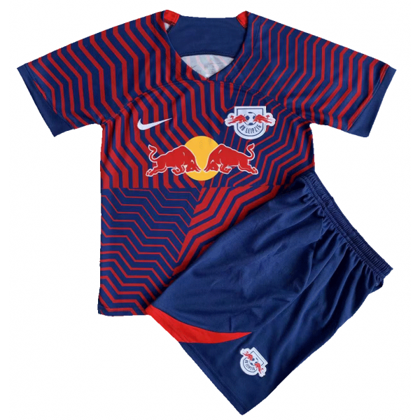 Kit infantil II RB Leipzig 2023 2024 Away