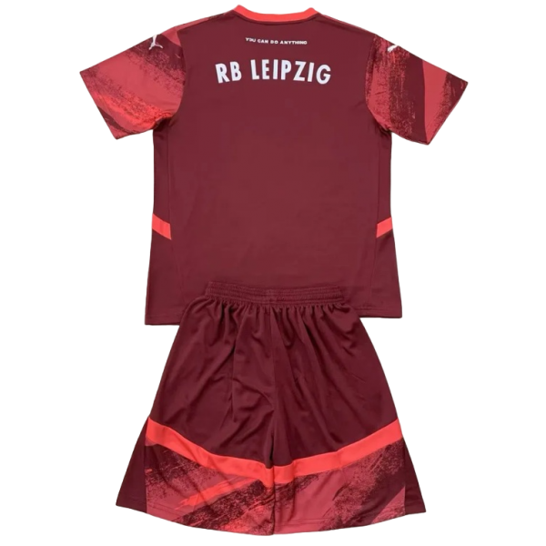 Kit infantil II RB Leipzig 2024 2025 Puma oficial