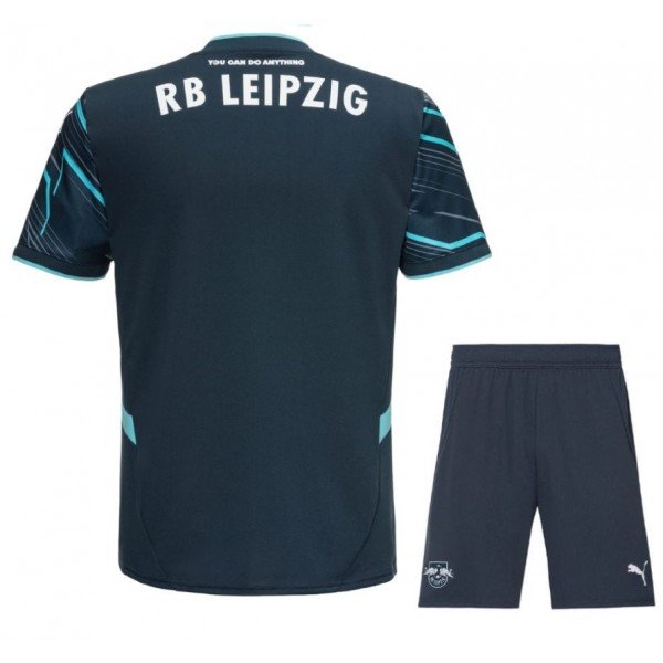 Kit infantil III RB Leipzig 2024 2025 Puma oficial