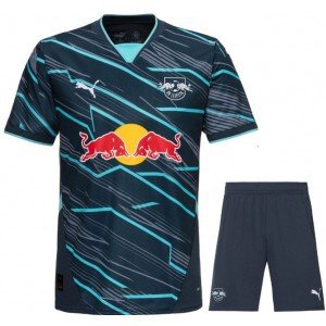 Kit infantil III RB Leipzig 2024 2025 Puma oficial