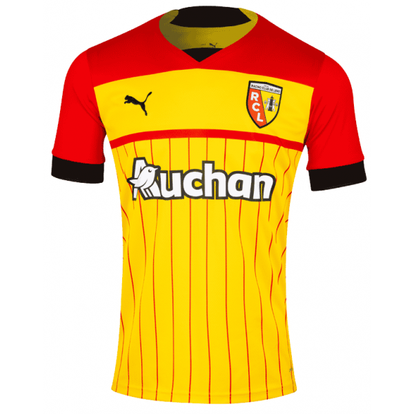 Camisa I RC Lens 2022 2023 Puma oficial