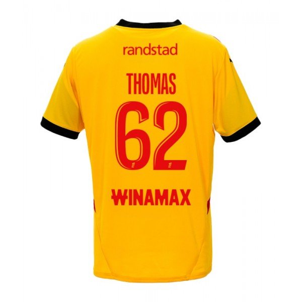 Camisa I RC Lens 2024 2025 Puma oficial 