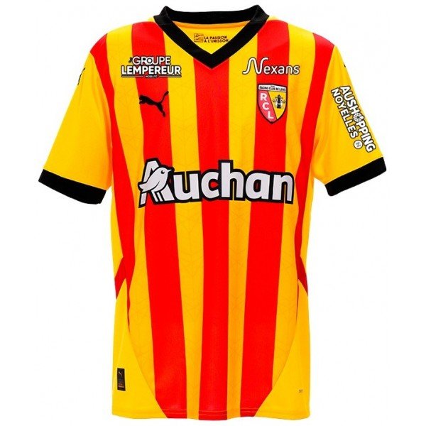 Camisa I RC Lens 2024 2025 Puma oficial 