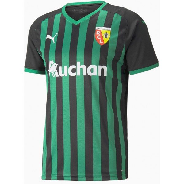 Camisa II RC Lens 2021 2022 Puma oficial