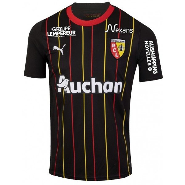 Camisa II RC Lens 2023 2024 Puma oficial 