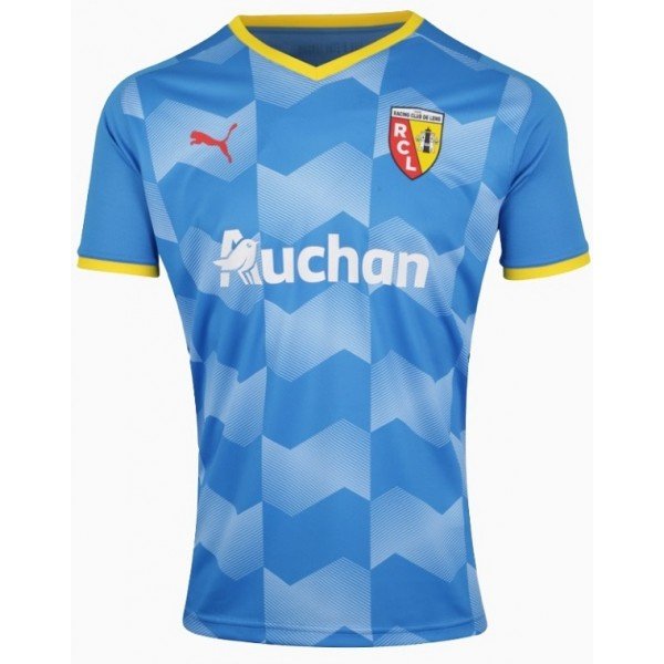 Camisa III RC Lens 2021 2022 Puma oficial