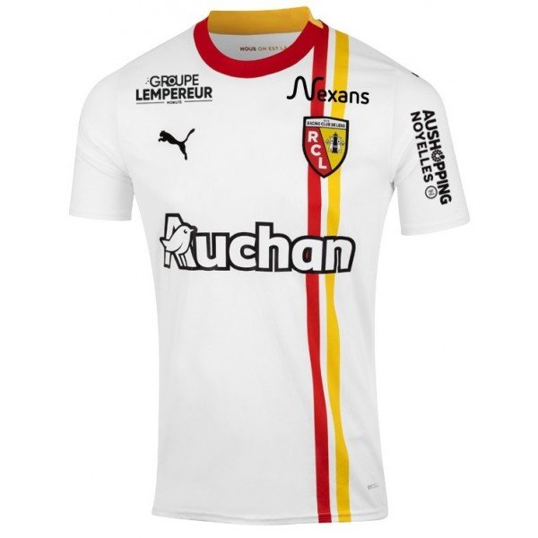 Camisa III RC Lens 2023 2024 Puma oficial 