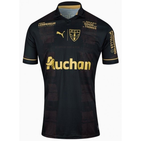 Camisa IV RC Lens 2021 2022 Puma oficial