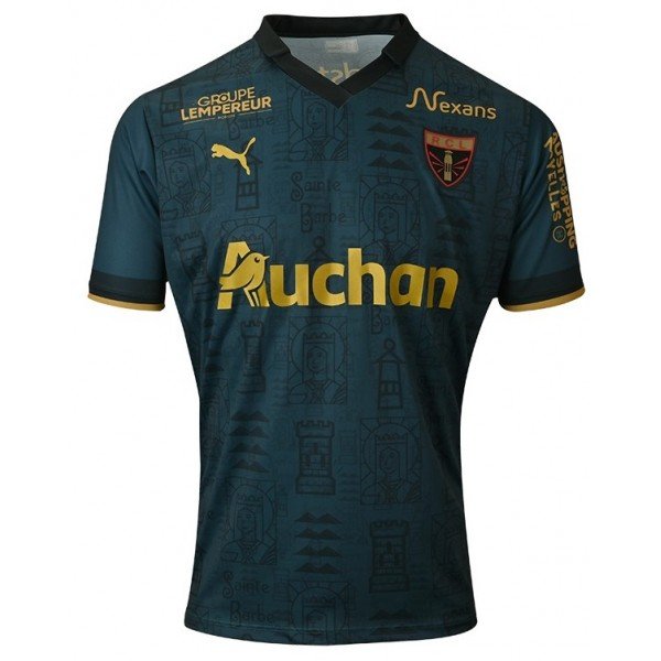 Camisa RC Lens 2023 2024 Puma oficial Especial 