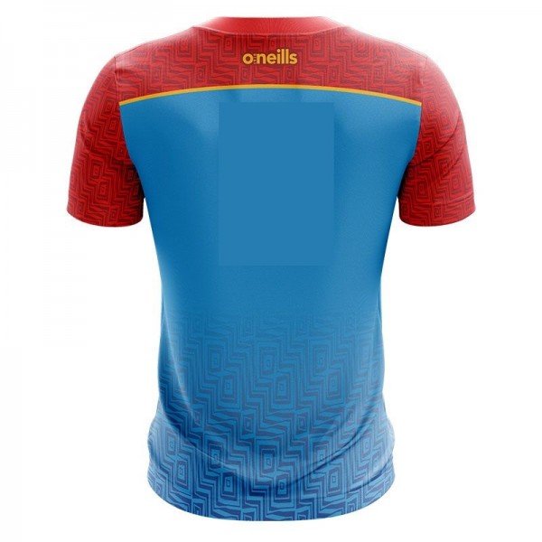 Camisa I Seleção da Republica Democrática do Congo 2021 2022 Oneills oficial 