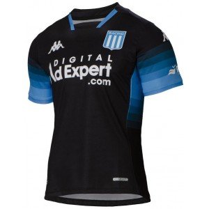 Camisa II Racing Club 2024 Kappa oficial 