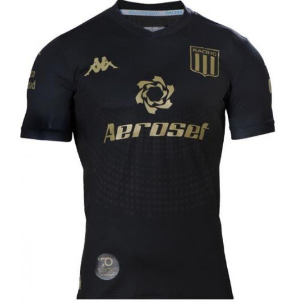 Camisa oficial Kappa Racing 2020 II jogador