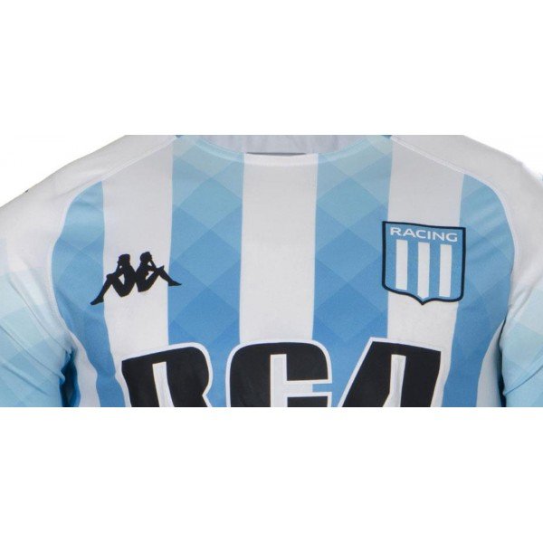 Camisa oficial Kappa Racing 2019 I jogador